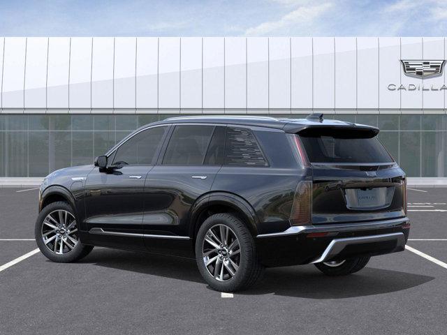 new 2026 Cadillac VISTIQ car, priced at $81,135