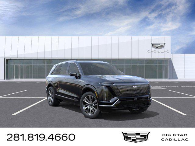 new 2026 Cadillac VISTIQ car, priced at $81,135