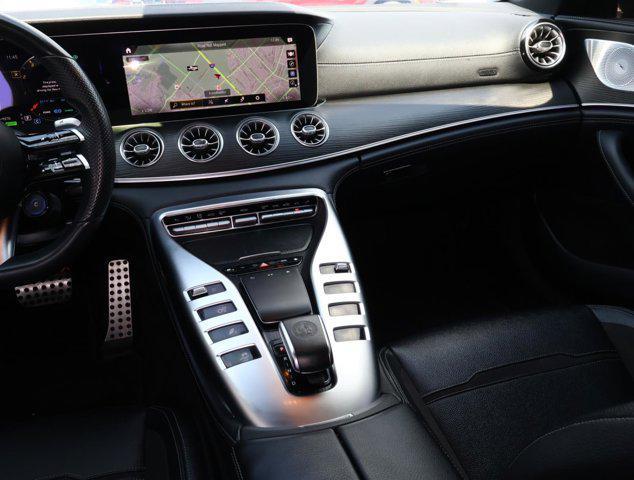 used 2022 Mercedes-Benz AMG GT 43 car, priced at $59,977