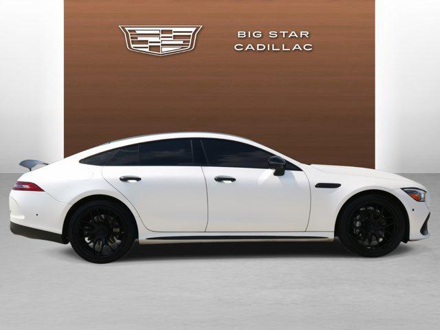 used 2022 Mercedes-Benz AMG GT 43 car, priced at $59,977