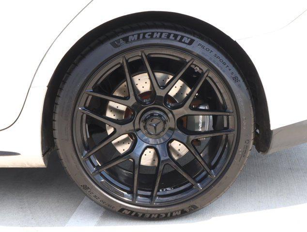 used 2022 Mercedes-Benz AMG GT 43 car, priced at $59,977