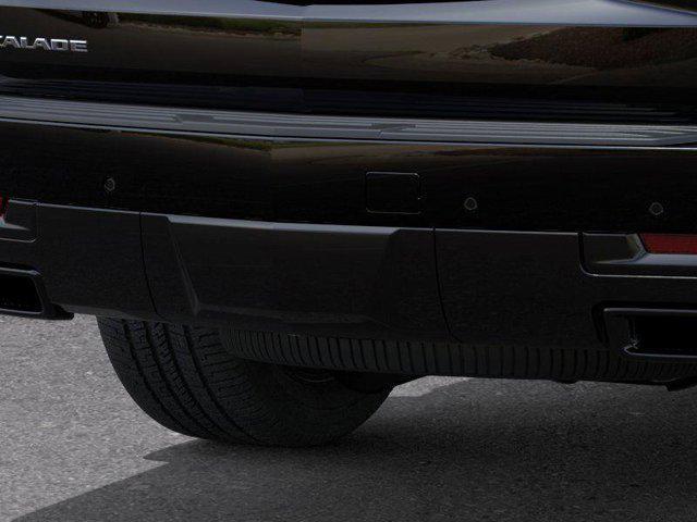 new 2026 Cadillac Escalade ESV car, priced at $129,264