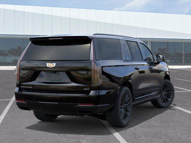 new 2026 Cadillac Escalade ESV car, priced at $129,264