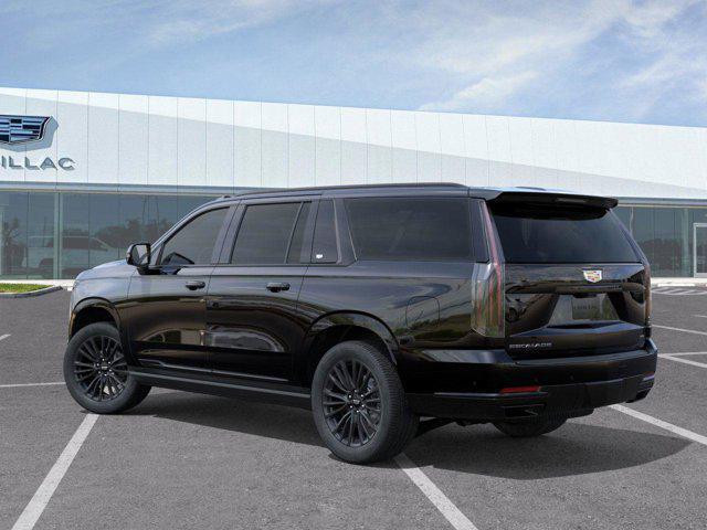 new 2026 Cadillac Escalade ESV car, priced at $129,264