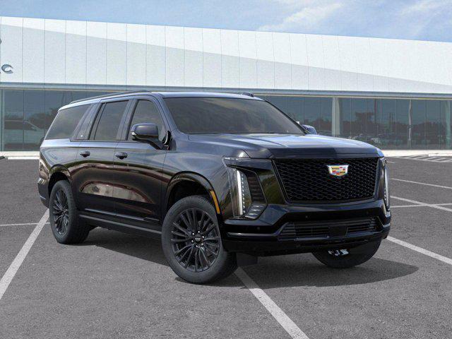 new 2026 Cadillac Escalade ESV car, priced at $129,264