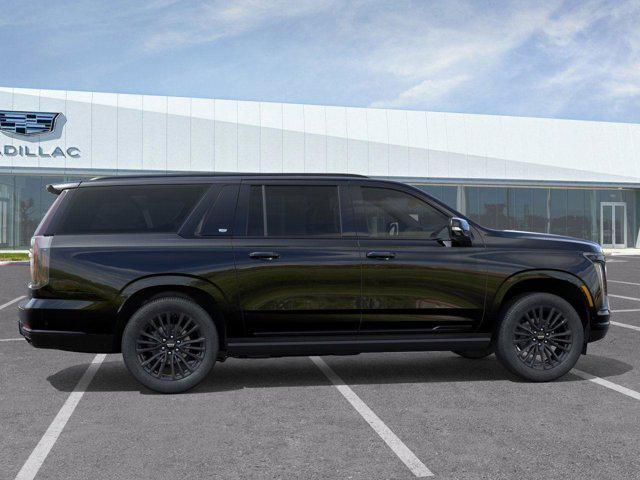 new 2026 Cadillac Escalade ESV car, priced at $129,264