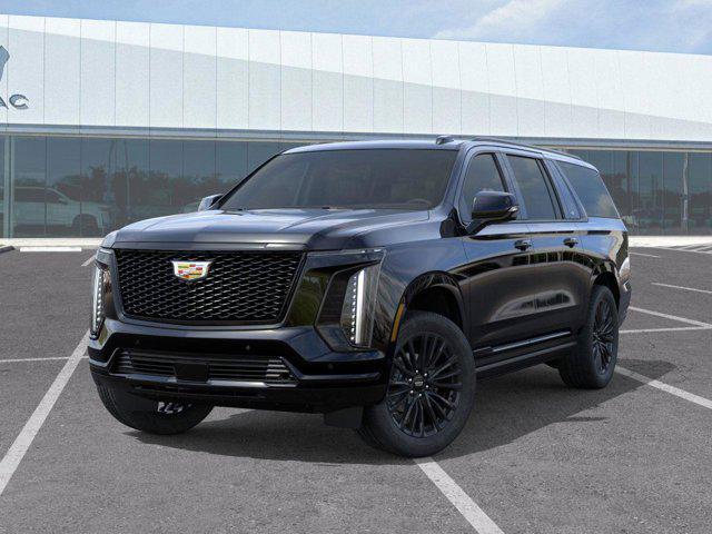 new 2026 Cadillac Escalade ESV car, priced at $129,264