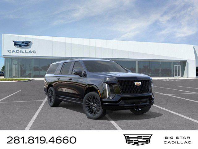 new 2026 Cadillac Escalade ESV car, priced at $129,264