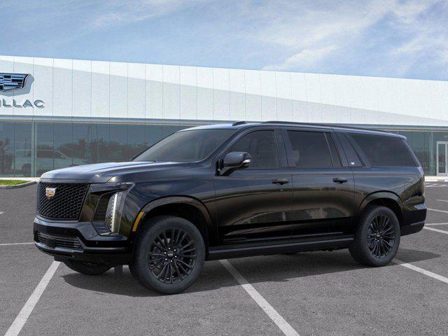 new 2026 Cadillac Escalade ESV car, priced at $129,264