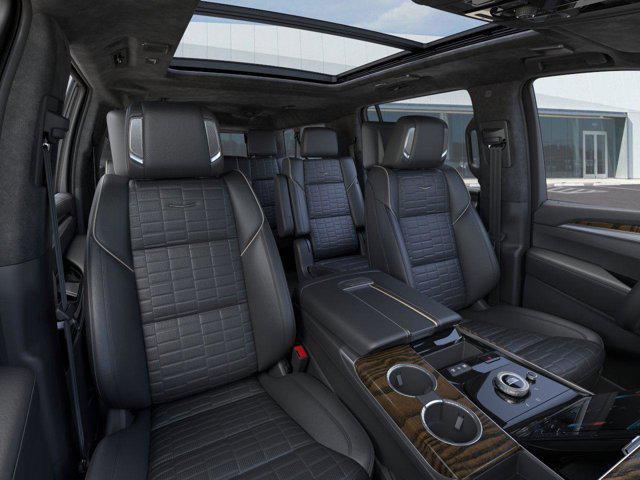 new 2026 Cadillac Escalade ESV car, priced at $129,264
