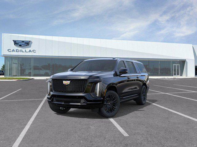 new 2026 Cadillac Escalade ESV car, priced at $129,264