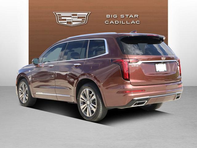 used 2022 Cadillac XT6 car, priced at $34,944