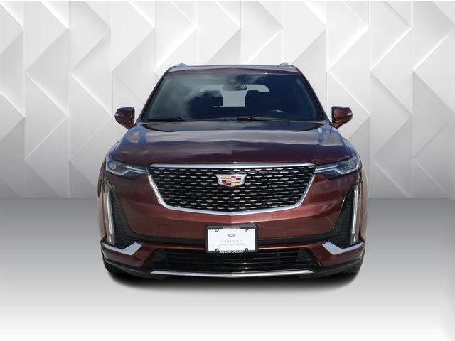 used 2022 Cadillac XT6 car, priced at $35,988