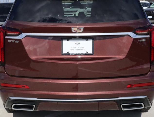 used 2022 Cadillac XT6 car, priced at $35,988