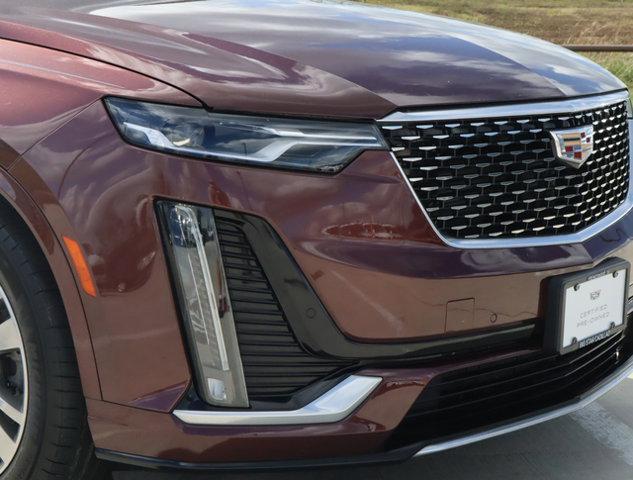 used 2022 Cadillac XT6 car, priced at $35,988