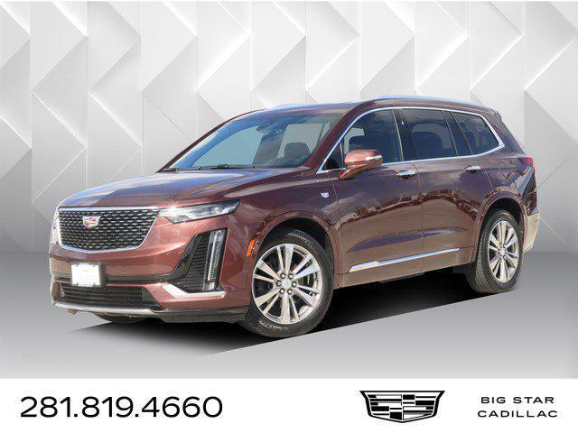 used 2022 Cadillac XT6 car, priced at $35,988