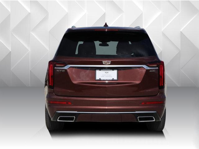 used 2022 Cadillac XT6 car, priced at $35,988