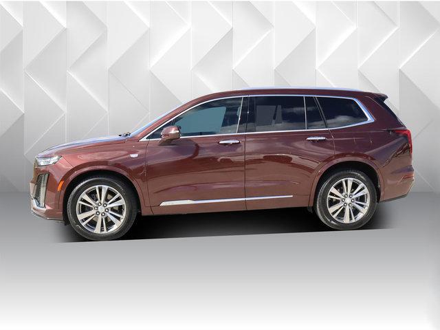 used 2022 Cadillac XT6 car, priced at $35,988