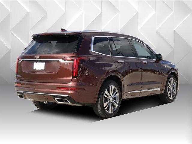 used 2022 Cadillac XT6 car, priced at $35,988