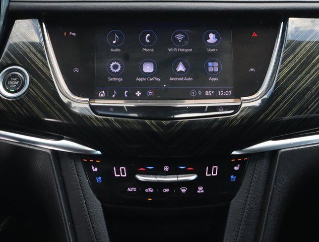 used 2022 Cadillac XT6 car, priced at $35,988