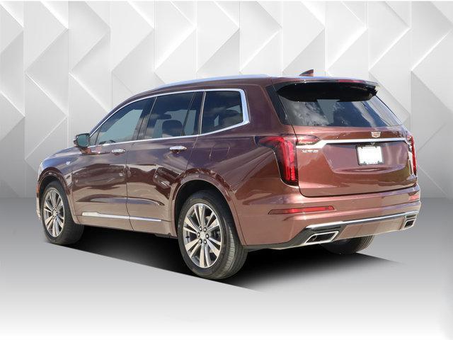 used 2022 Cadillac XT6 car, priced at $35,988