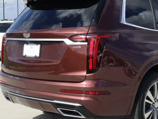 used 2022 Cadillac XT6 car, priced at $35,988