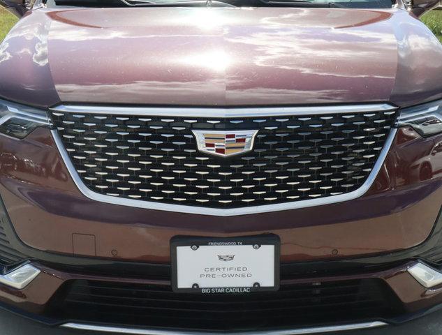 used 2022 Cadillac XT6 car, priced at $35,988