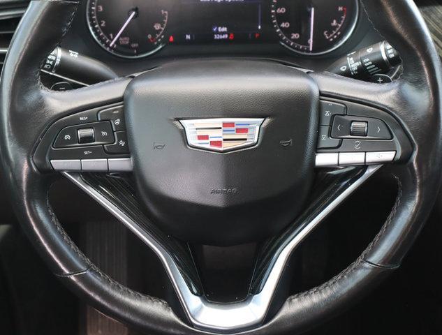 used 2022 Cadillac XT6 car, priced at $35,988