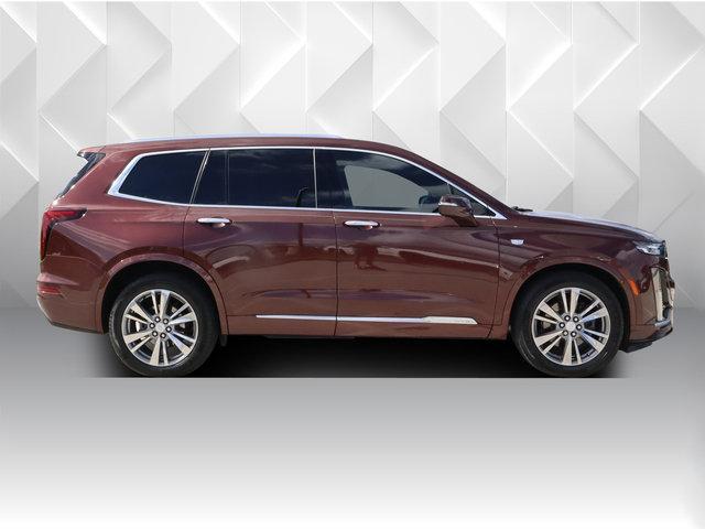 used 2022 Cadillac XT6 car, priced at $35,988