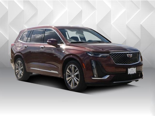 used 2022 Cadillac XT6 car, priced at $35,988