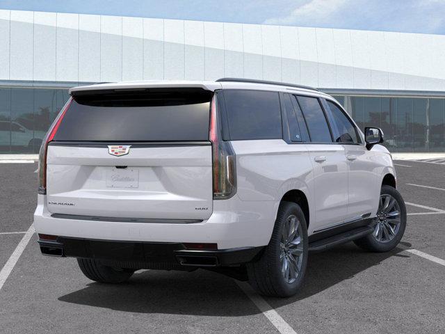 new 2024 Cadillac Escalade ESV car, priced at $95,260