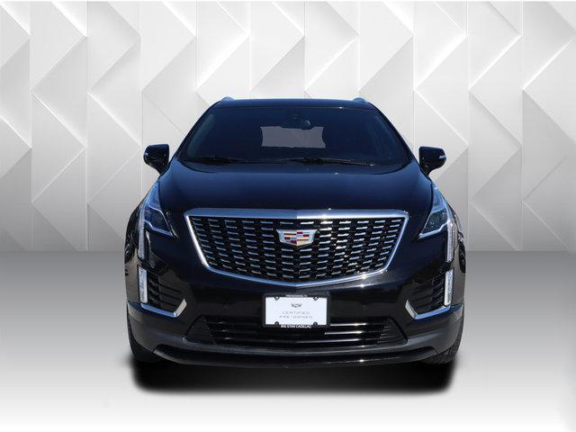 used 2021 Cadillac XT5 car, priced at $24,922