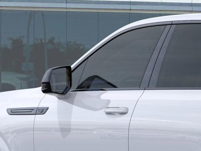 new 2025 Cadillac Escalade car, priced at $133,184