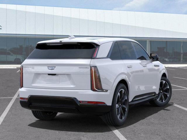 new 2025 Cadillac Escalade car, priced at $133,184