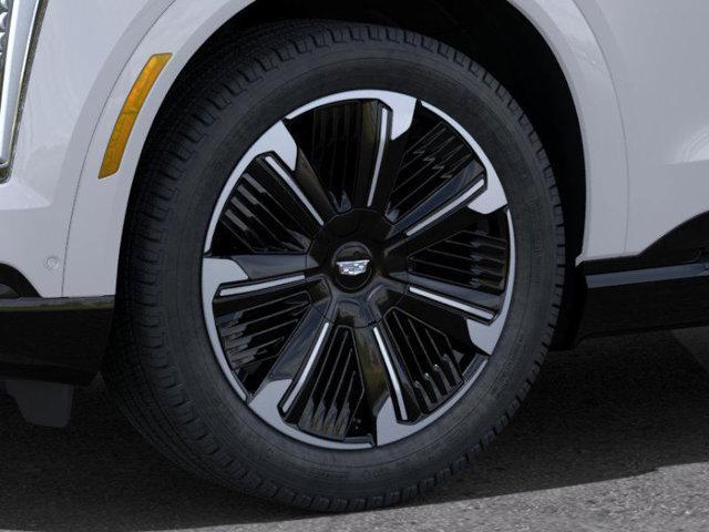 new 2025 Cadillac Escalade car, priced at $133,184