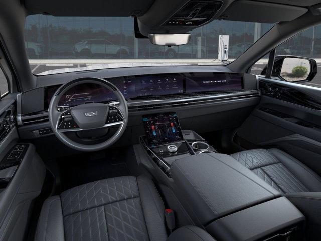 new 2025 Cadillac Escalade car, priced at $133,184