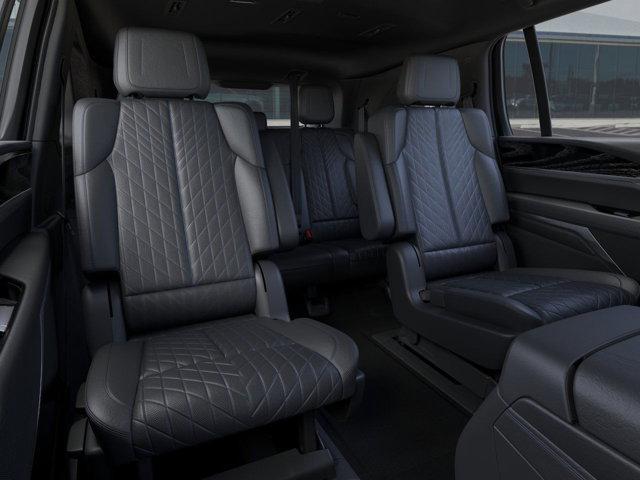 new 2025 Cadillac Escalade car, priced at $133,184