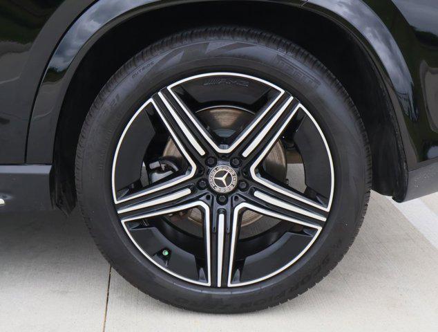 used 2024 Mercedes-Benz GLE 450 car, priced at $64,933