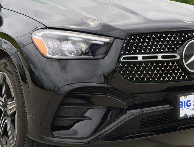 used 2024 Mercedes-Benz GLE 450 car, priced at $64,933