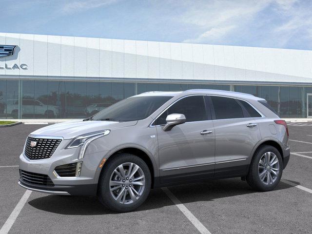 new 2025 Cadillac XT5 car, priced at $51,585