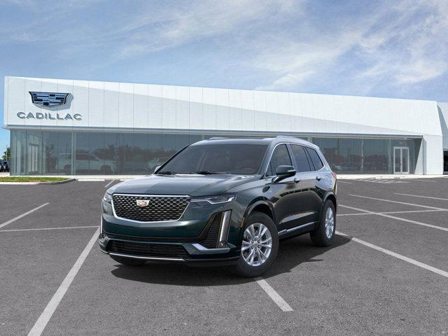 new 2025 Cadillac XT6 car, priced at $49,809