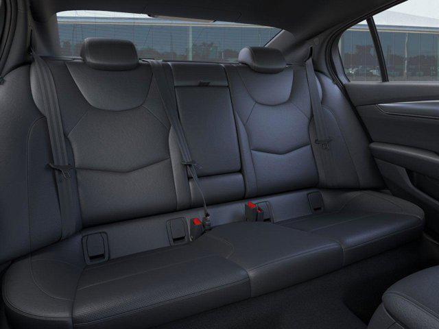 new 2026 Cadillac CT5 car, priced at $49,744