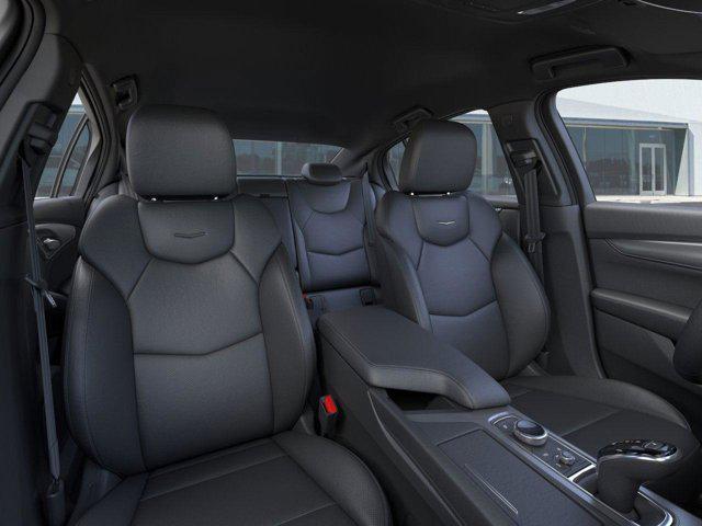 new 2026 Cadillac CT5 car, priced at $49,744