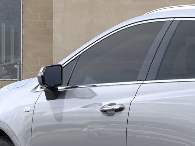 new 2025 Cadillac XT5 car, priced at $55,665