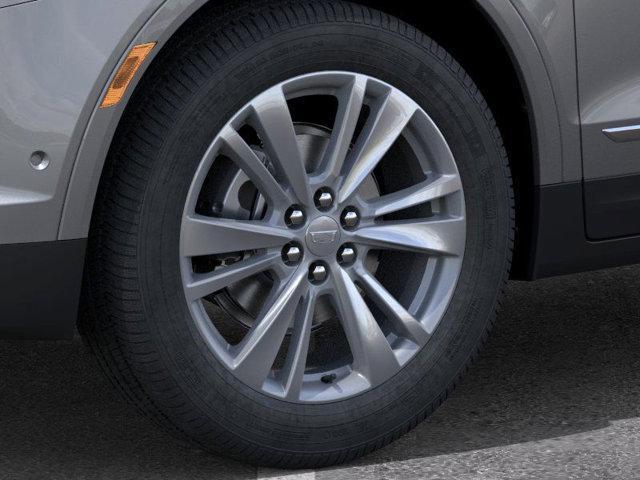 new 2025 Cadillac XT5 car, priced at $55,665