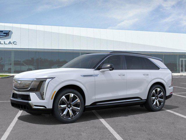new 2026 Cadillac Escalade IQ car, priced at $135,370