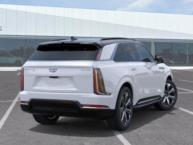 new 2026 Cadillac Escalade IQ car, priced at $135,370
