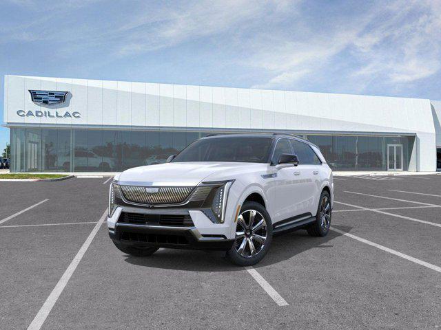 new 2026 Cadillac Escalade IQ car, priced at $135,370