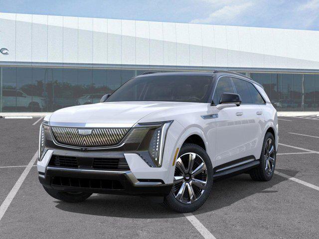 new 2026 Cadillac Escalade IQ car, priced at $135,370