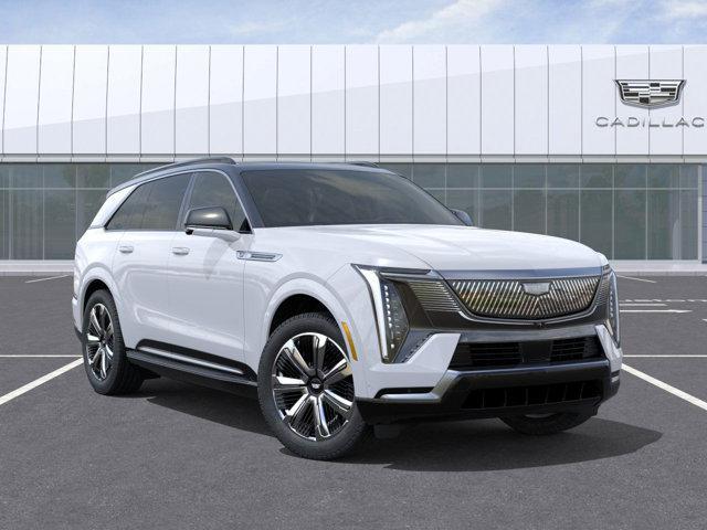 new 2026 Cadillac Escalade IQ car, priced at $135,370
